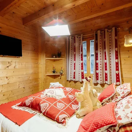 Chalet Le Jardin D'hiver