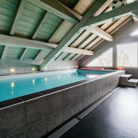 Chalet Le Jardin D'hiver