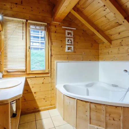 Le Jardin D'hiver Chalet
