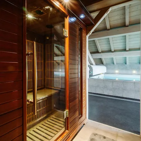 Chalet Le Jardin D'hiver *