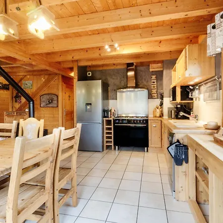 Le Jardin D'hiver * Fontcouverte-la-Toussuire