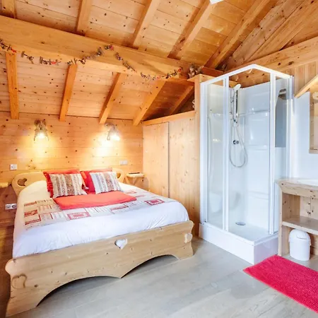 Le Jardin D'hiver Chalet *