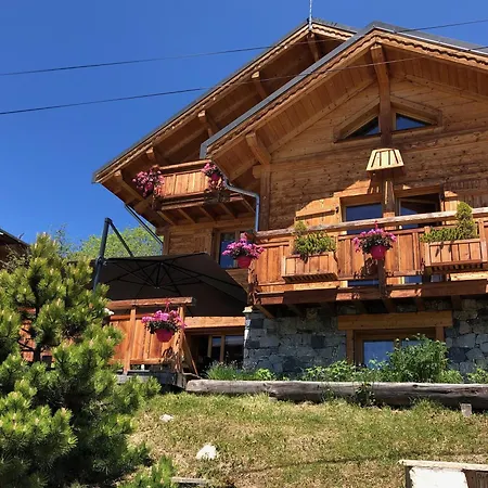 Le Jardin D'hiver Chalet