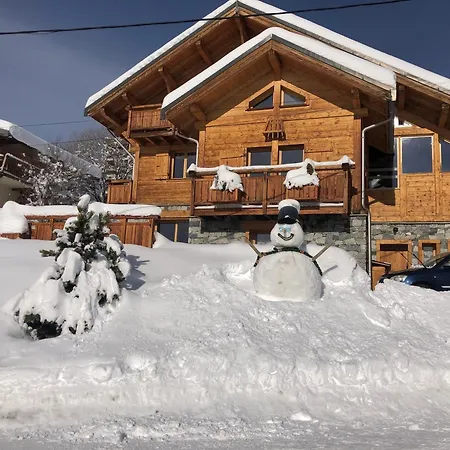Le Jardin D'hiver Chalet