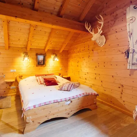 Chalet Le Jardin D'hiver Fontcouverte-la-Toussuire