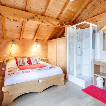 Chalet Le Jardin D'hiver