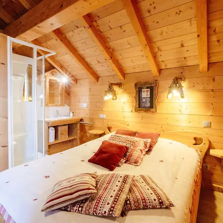Chalet Le Jardin D'hiver *