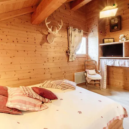 Le Jardin D'hiver Chalet