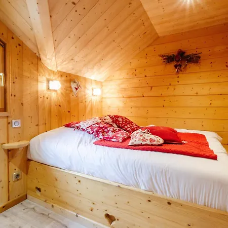 Le Jardin D'hiver Chalet *