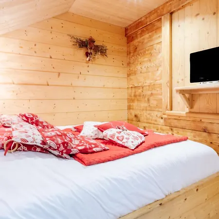 Le Jardin D'hiver Chalet Fontcouverte-la-Toussuire