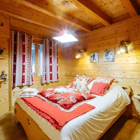 Chalet Le Jardin D'hiver