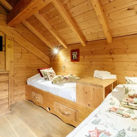 Chalet Le Jardin D'hiver *