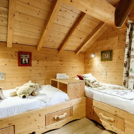 Le Jardin D'hiver Chalet Fontcouverte-la-Toussuire