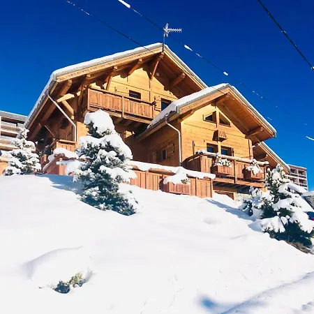 Le Jardin D'hiver * Fontcouverte-la-Toussuire